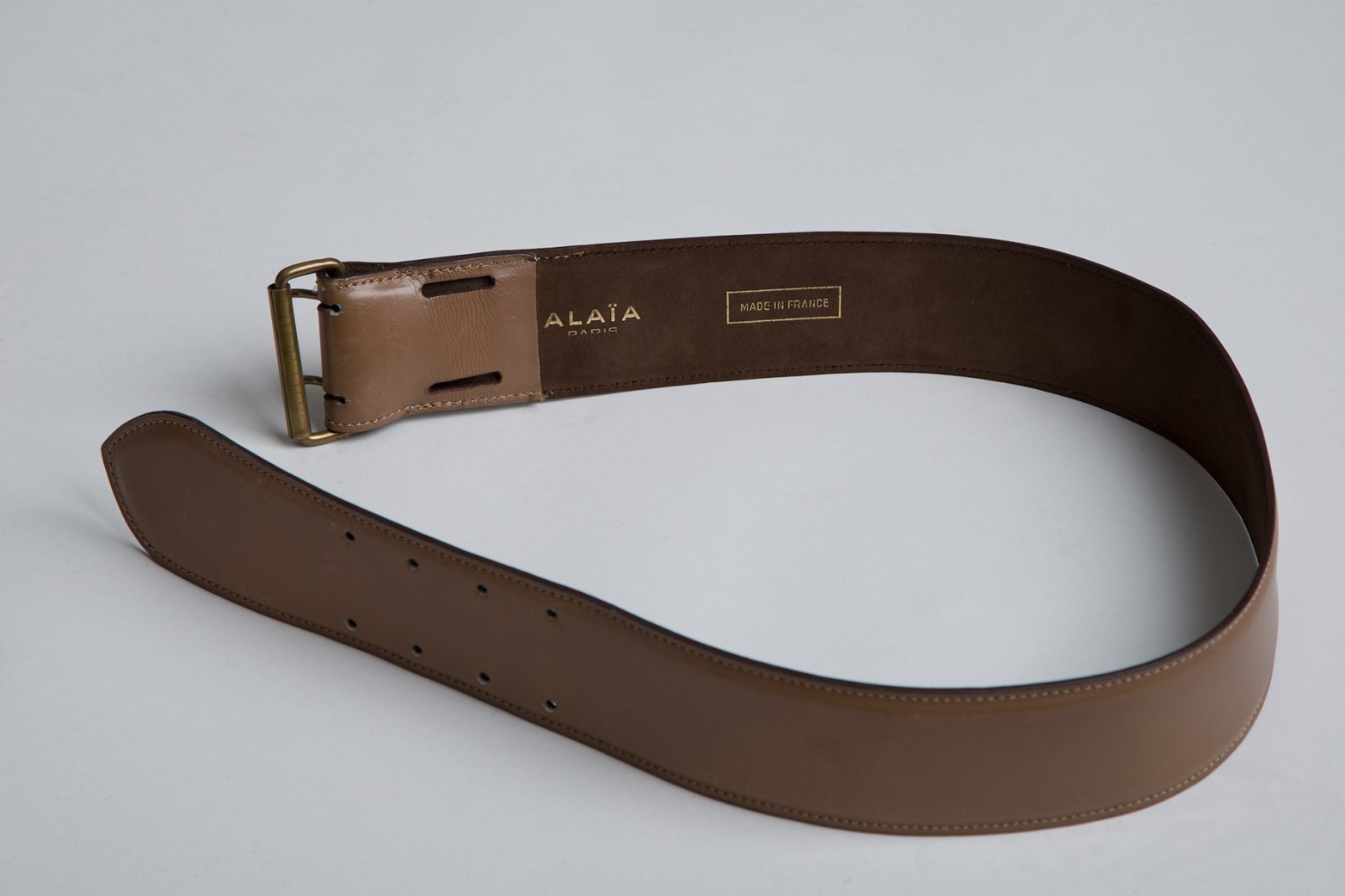 Vintage Alaia Belt